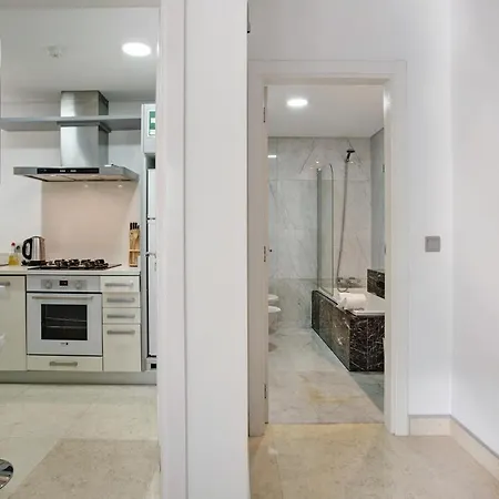 Апартаменты Forum View Фуншал