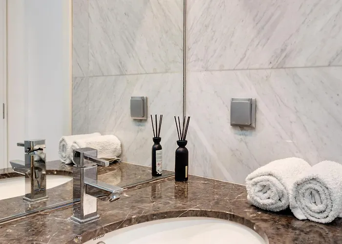 Διαμέρισμα Forum View Φουνκάλ